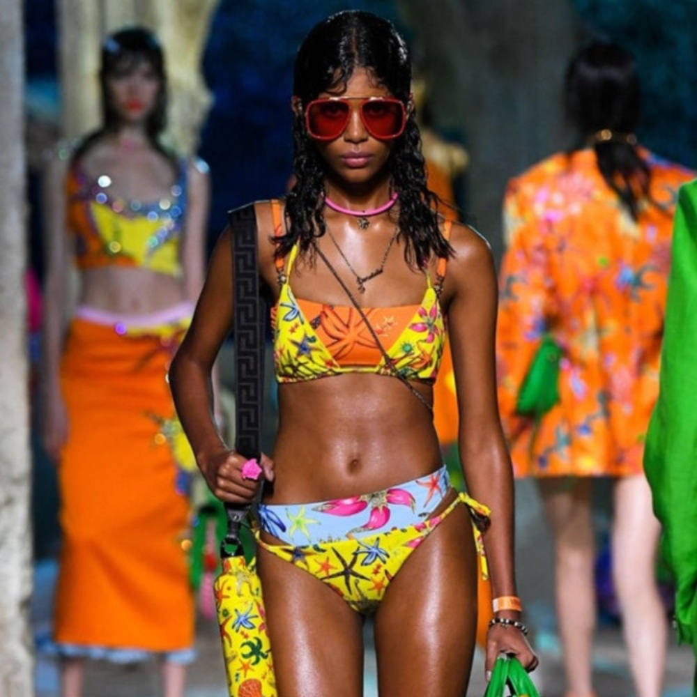 Versace Tresor De La Mer Bikini
